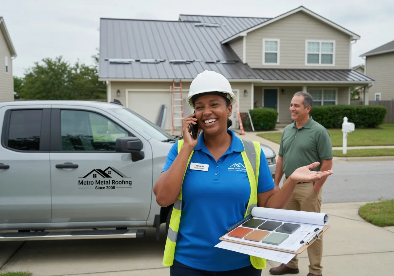 Metal Roofing Installation Dickens, NE FAQs